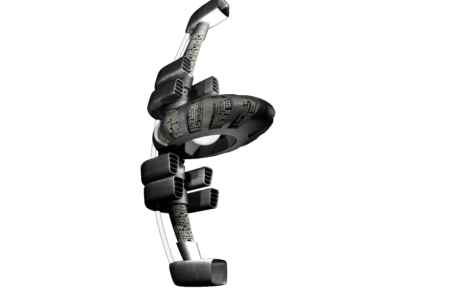 Orbital station image